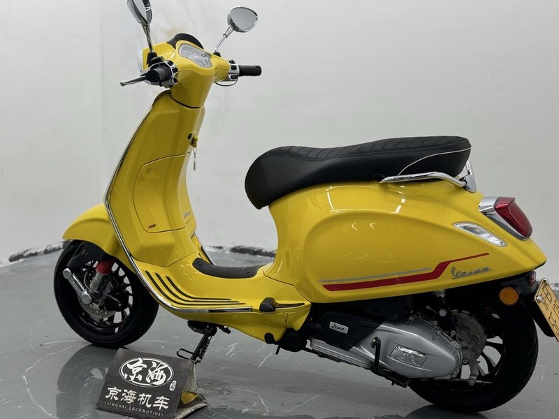 二手VESPASprint 150