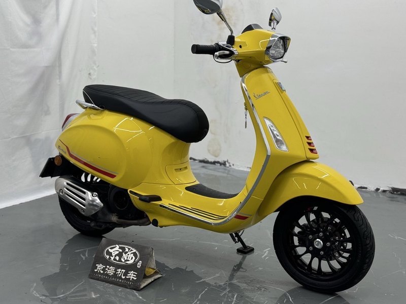 二手VESPASprint 150