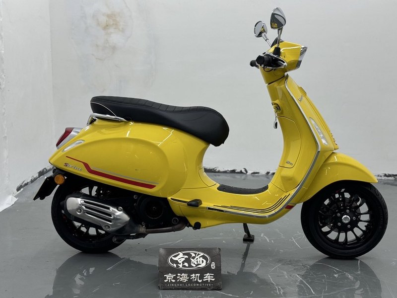 二手VESPASprint 150