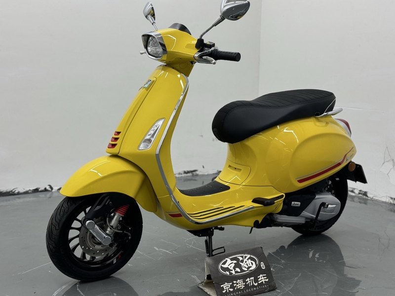 二手VESPASprint 150