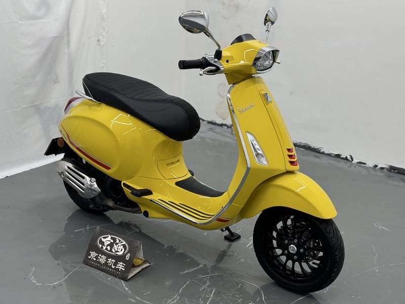 二手VESPASprint 150