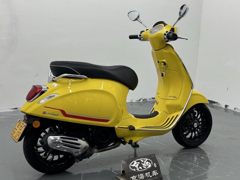 二手VESPASprint 150