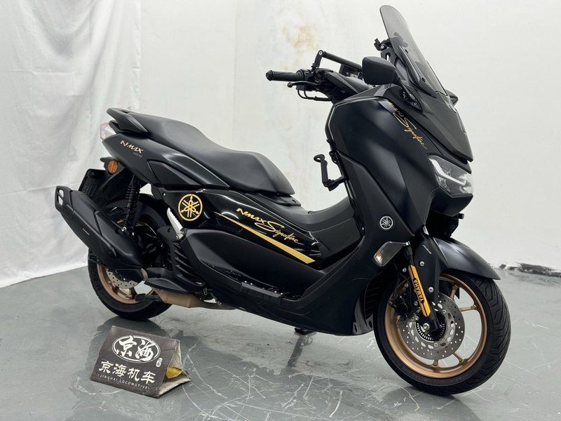 二手雅马哈NMAX