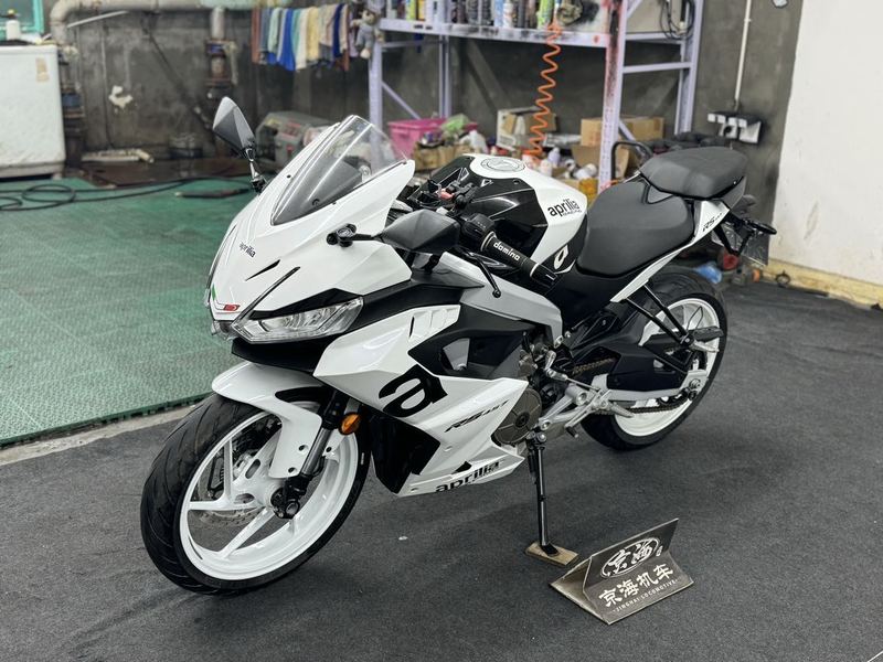 二手阿普利亚RS 457