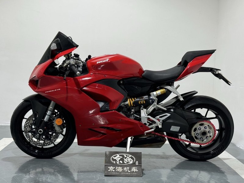 二手杜卡迪Panigale V2