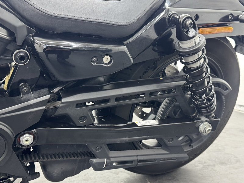 二手哈雷戴维森Nightster