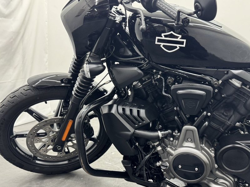 二手哈雷戴维森Nightster