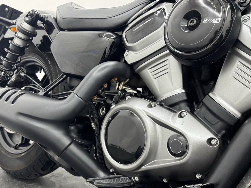 二手哈雷戴维森Nightster