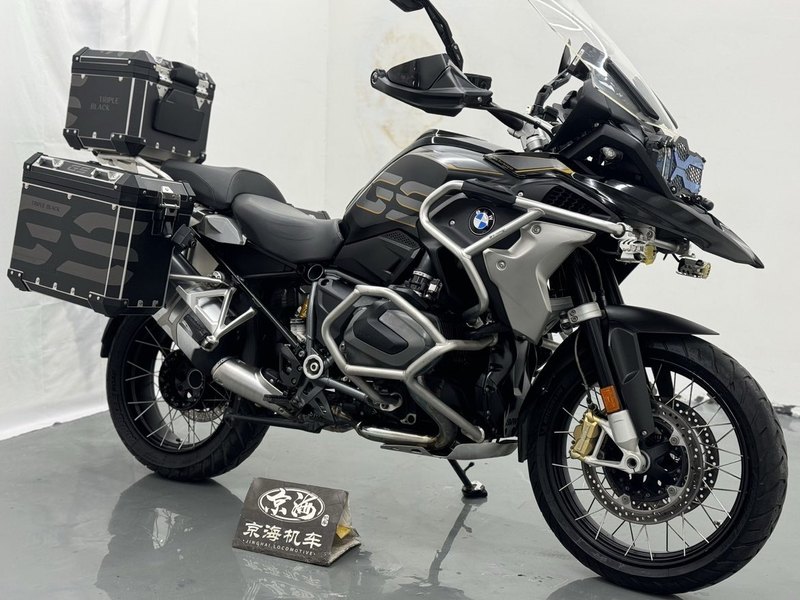 二手宝马R 1250 GS