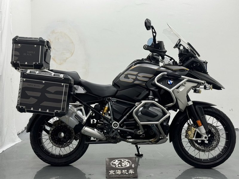 二手宝马R 1250 GS