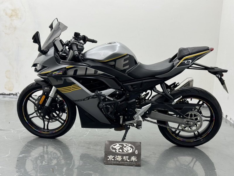 二手无极250RR
