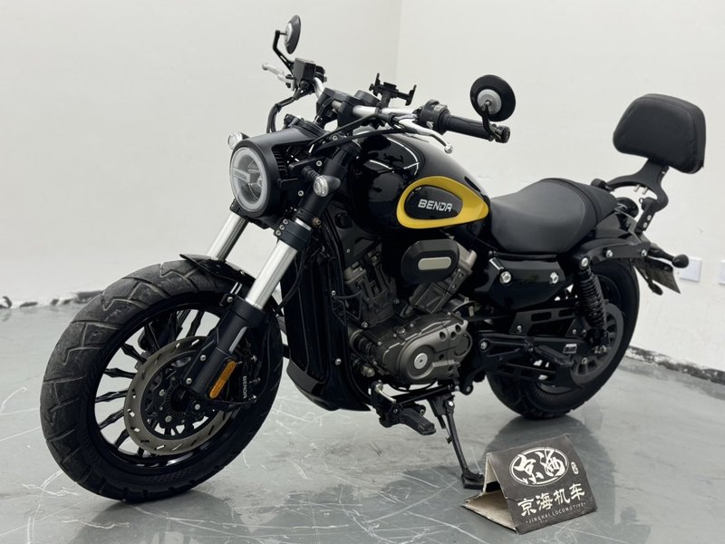 二手奔达金吉拉300