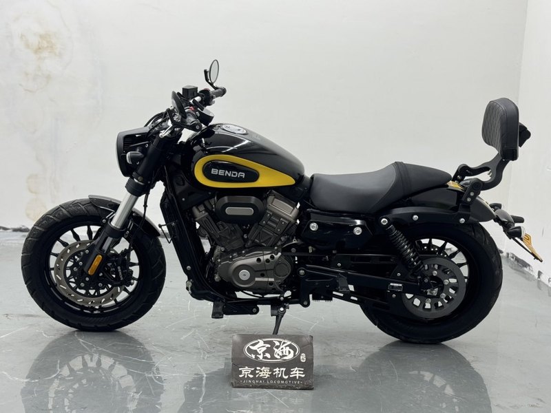 二手奔达金吉拉300