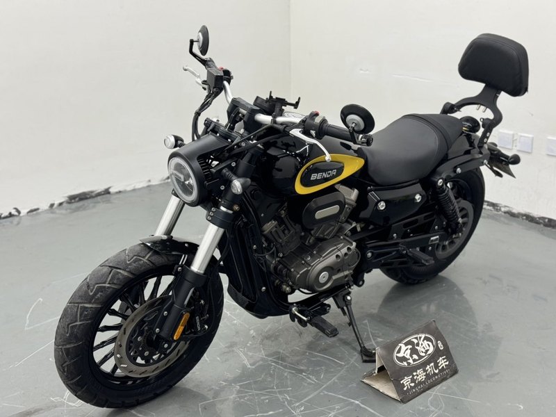 二手奔达金吉拉300