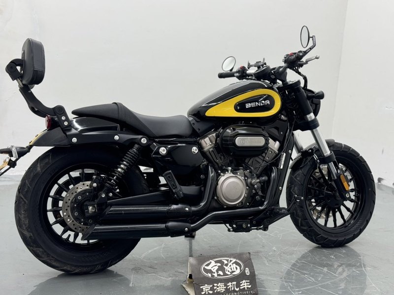 二手奔达金吉拉300