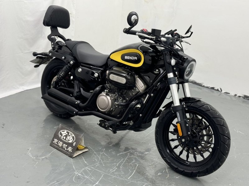 二手奔达金吉拉300