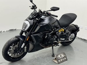 二手杜卡迪Diavel 