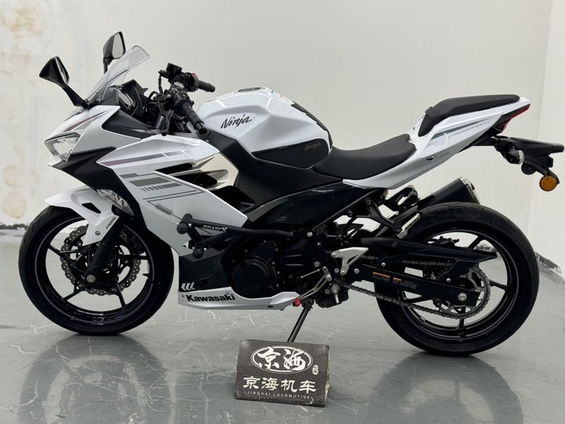 二手川崎Ninja 400