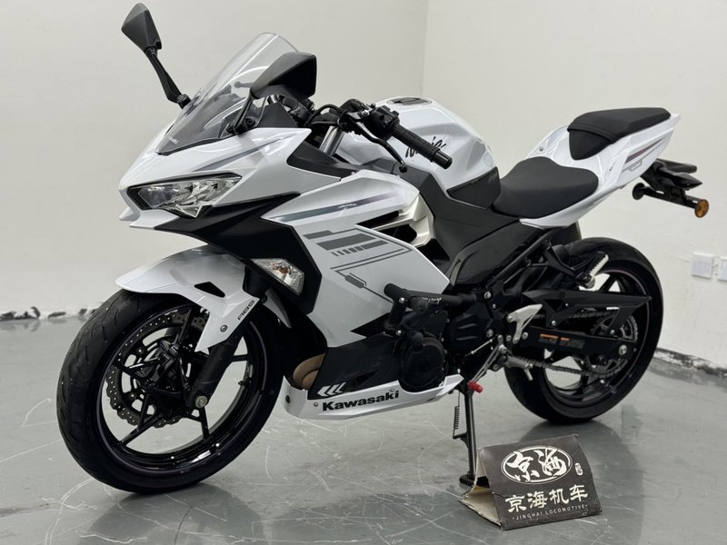 二手川崎Ninja 400