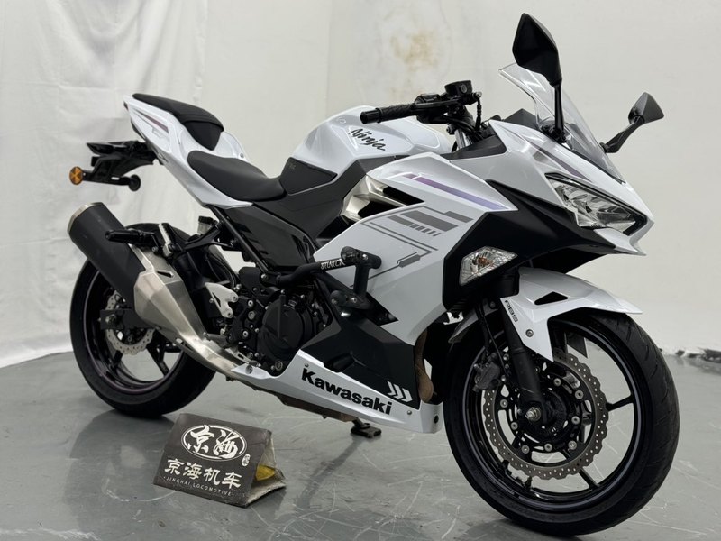 二手川崎Ninja 400
