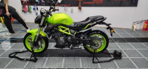 二手贝纳利蓝宝龙 BN302S