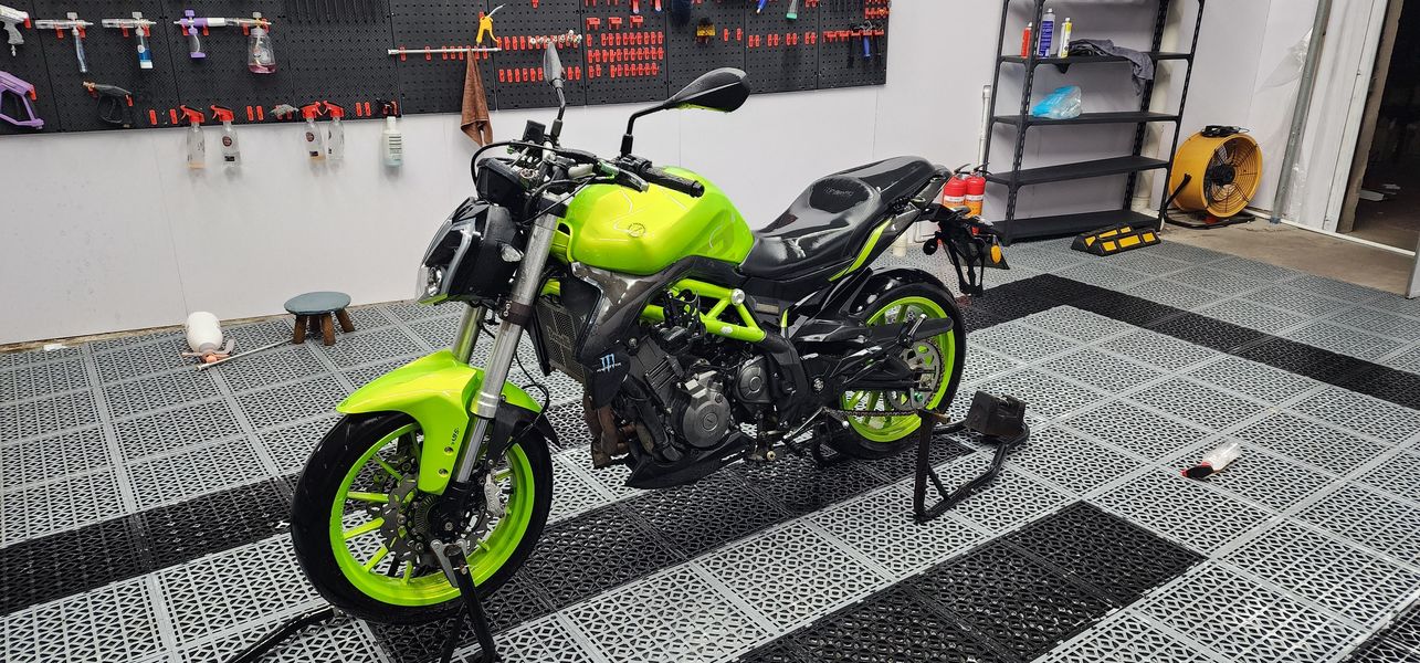 二手贝纳利蓝宝龙 BN302S