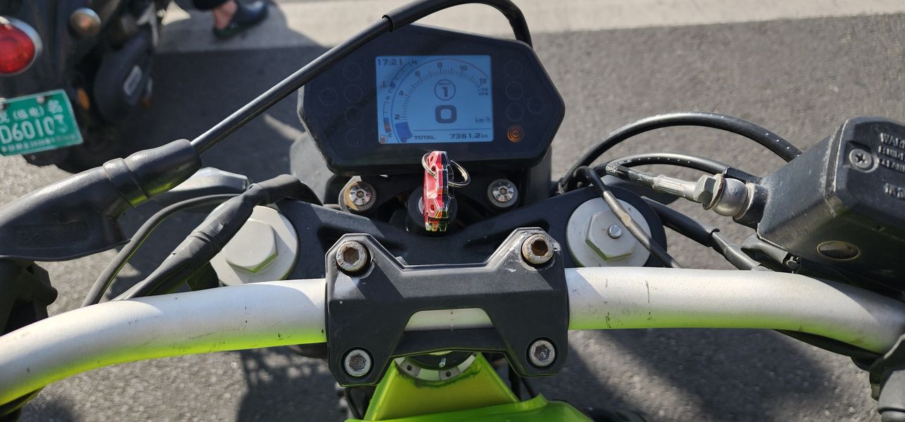 二手贝纳利蓝宝龙 BN302S