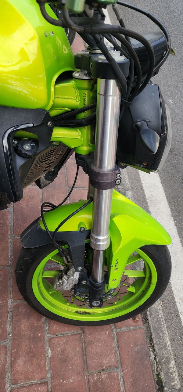 二手贝纳利蓝宝龙 BN302S