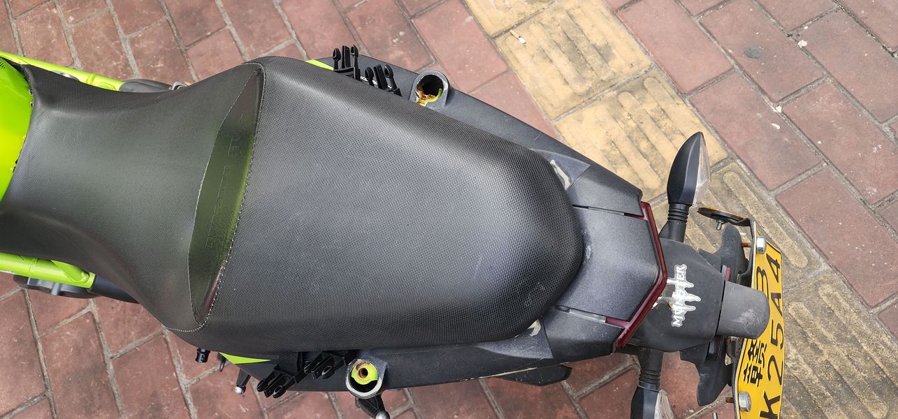 二手贝纳利蓝宝龙 BN302S