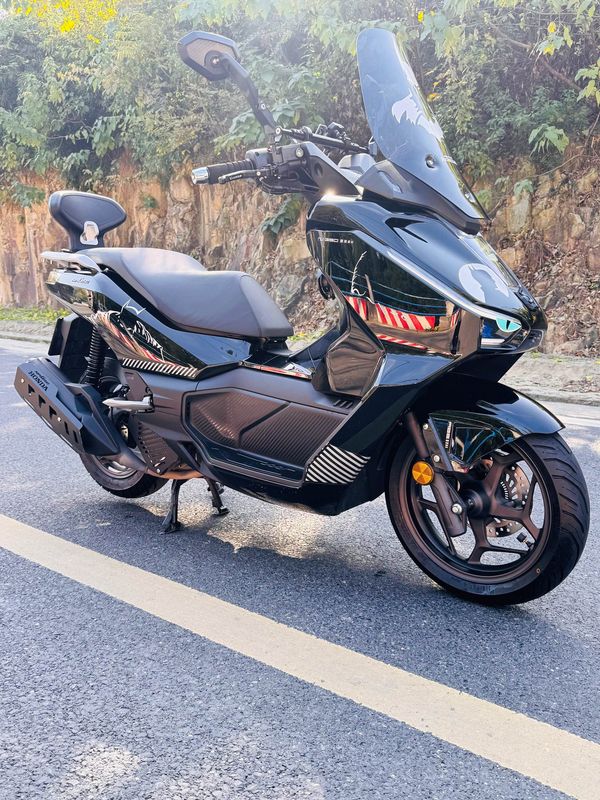 二手五羊本田NWG150