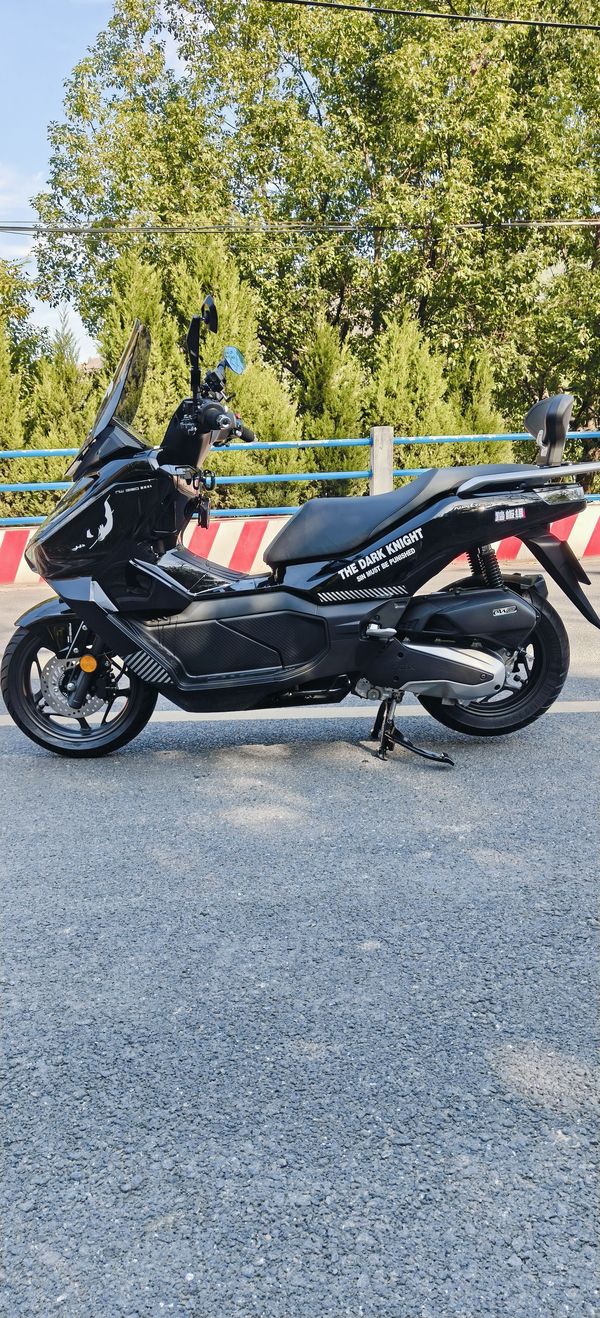 二手五羊本田NWG150