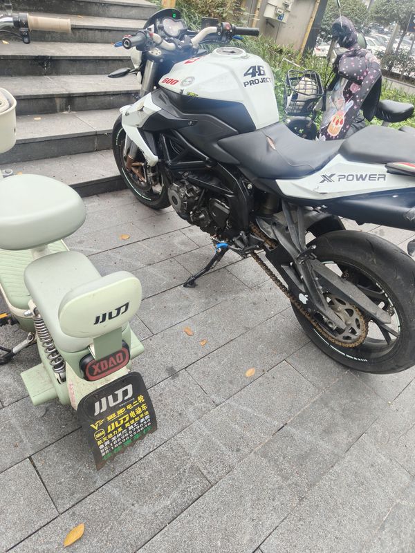 二手贝纳利TNT600i