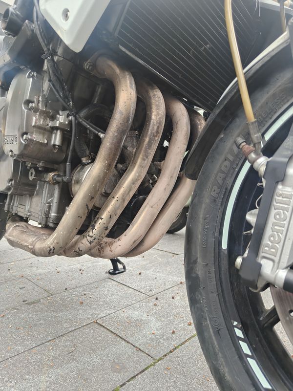 二手贝纳利TNT600i