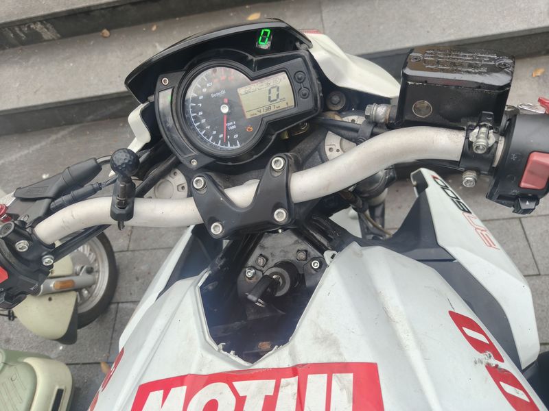 二手贝纳利TNT600i