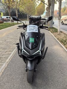 二手猎变闪电狗150