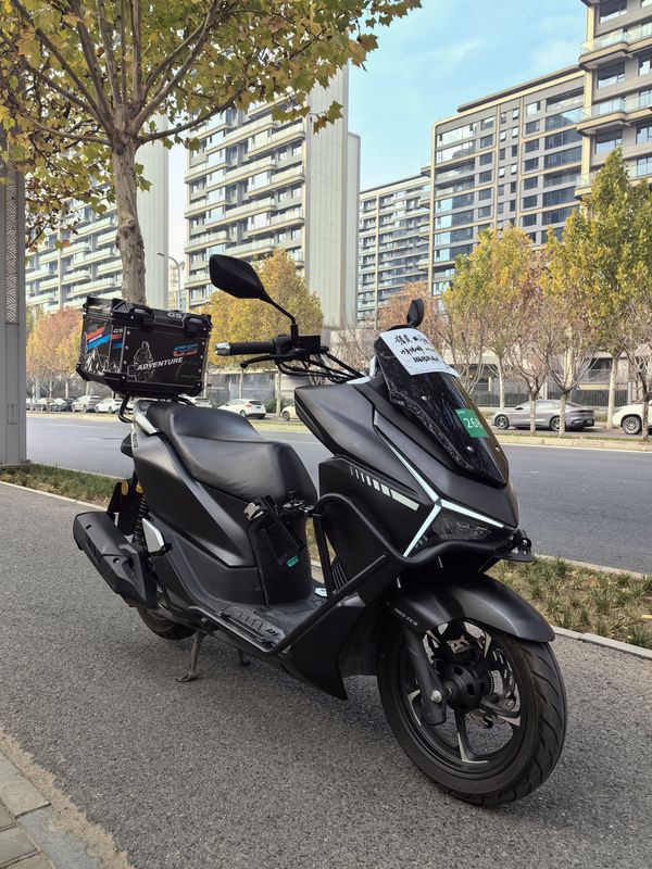 二手猎变闪电狗150