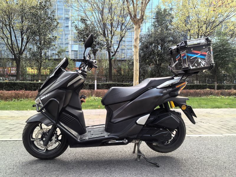 二手猎变闪电狗150