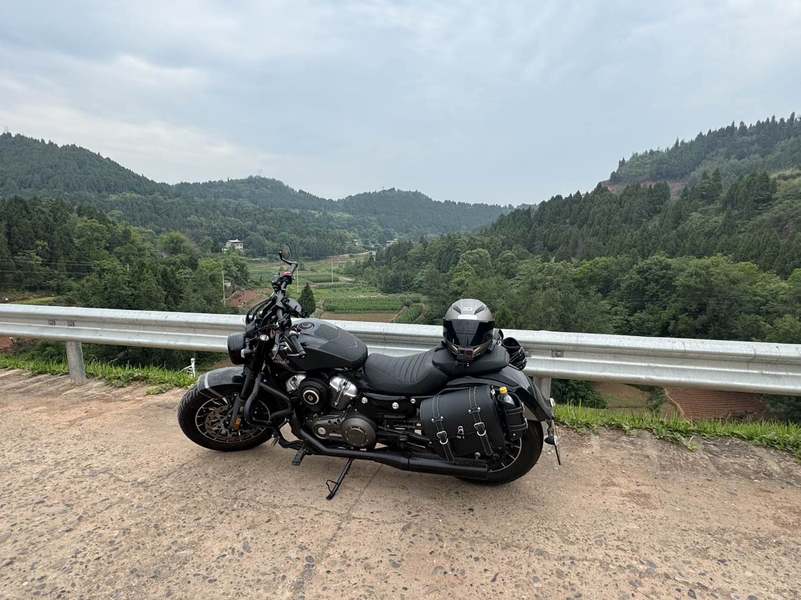 二手奔达灰石250