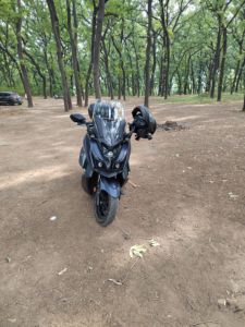 二手三阳巡弋 Cruisym300