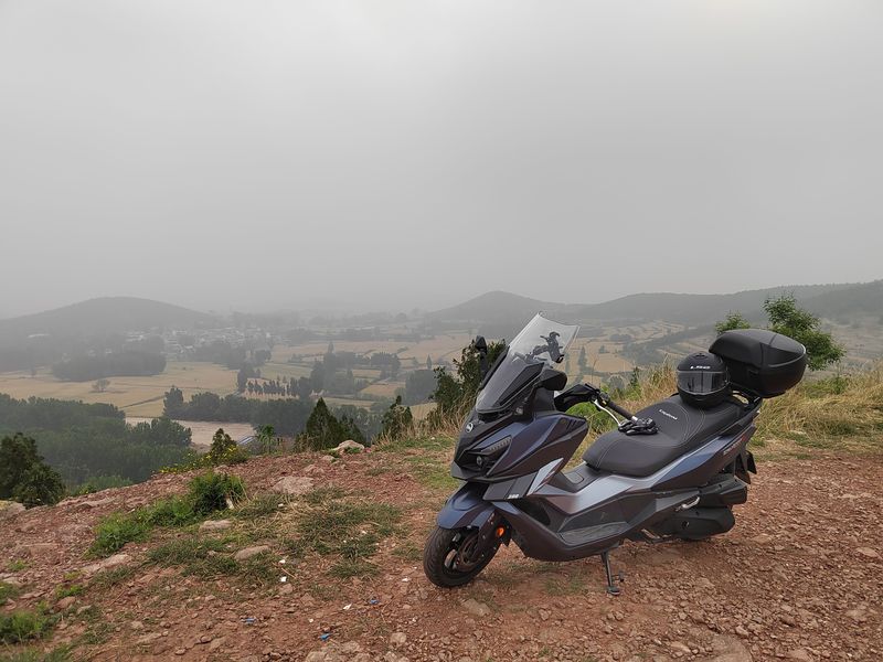 二手三阳巡弋 Cruisym300