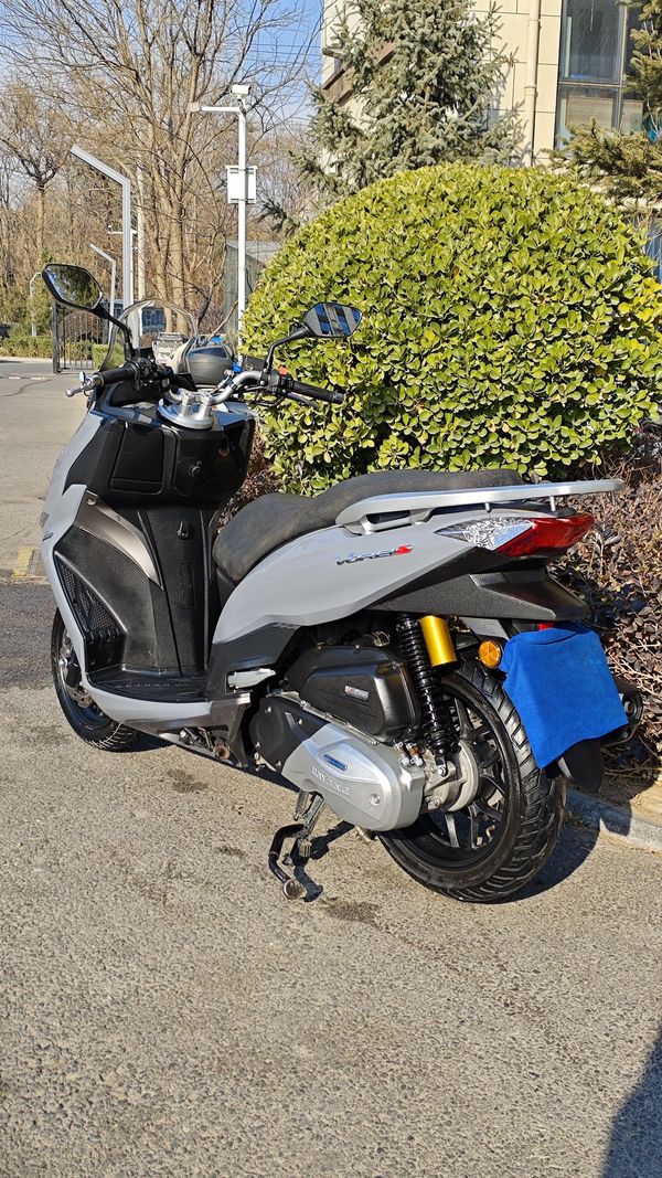 二手大阳V锐 150T