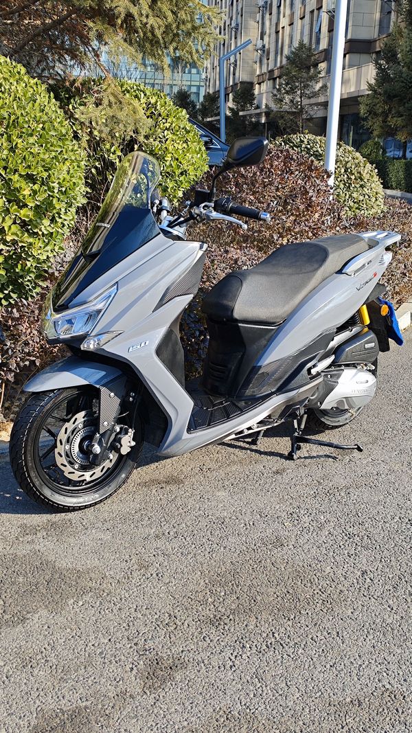 二手大阳V锐 150T