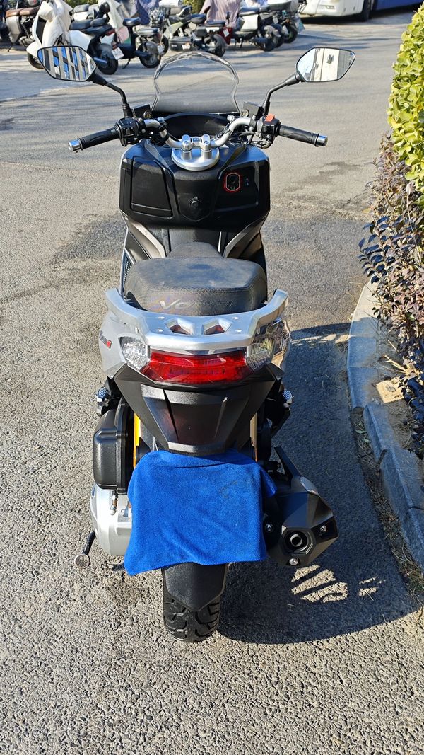 二手大阳V锐 150T