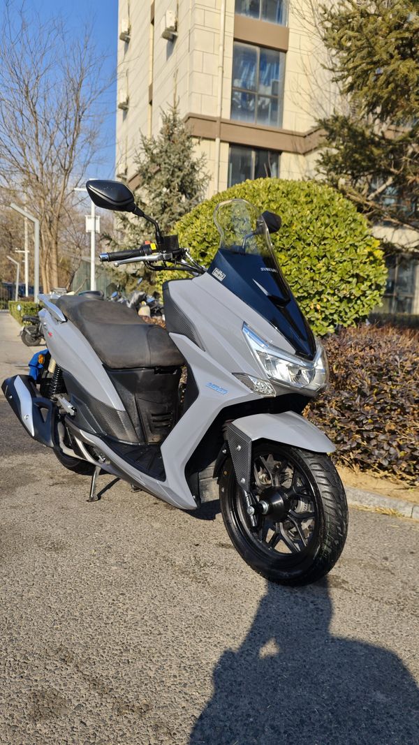 二手大阳V锐 150T