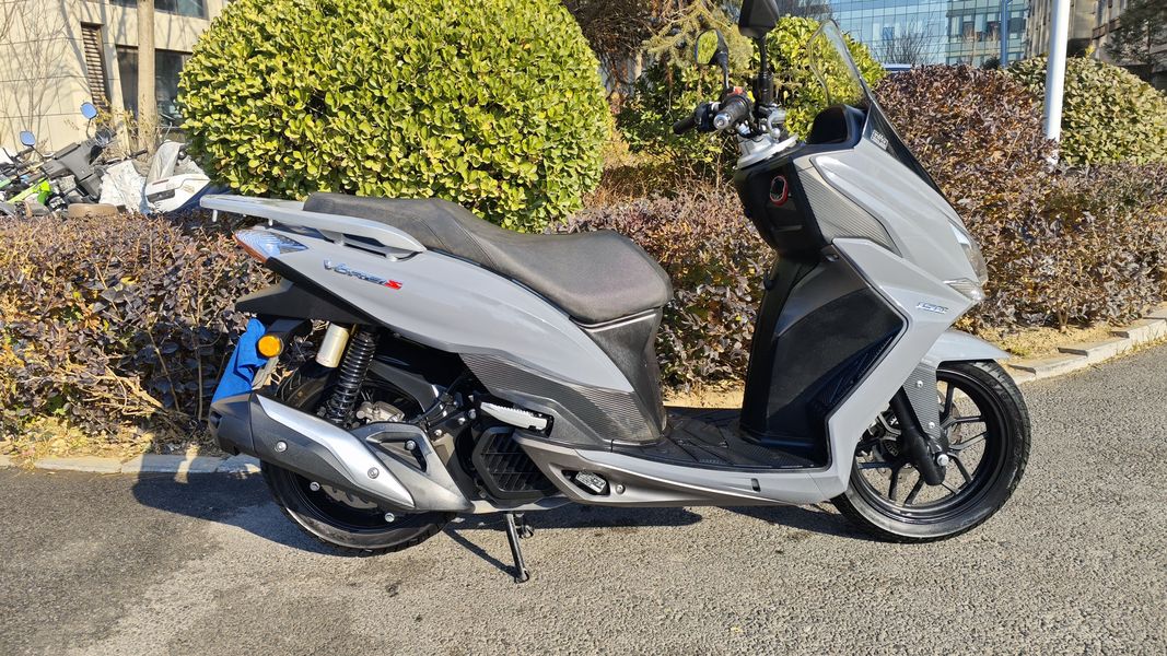 二手大阳V锐 150T