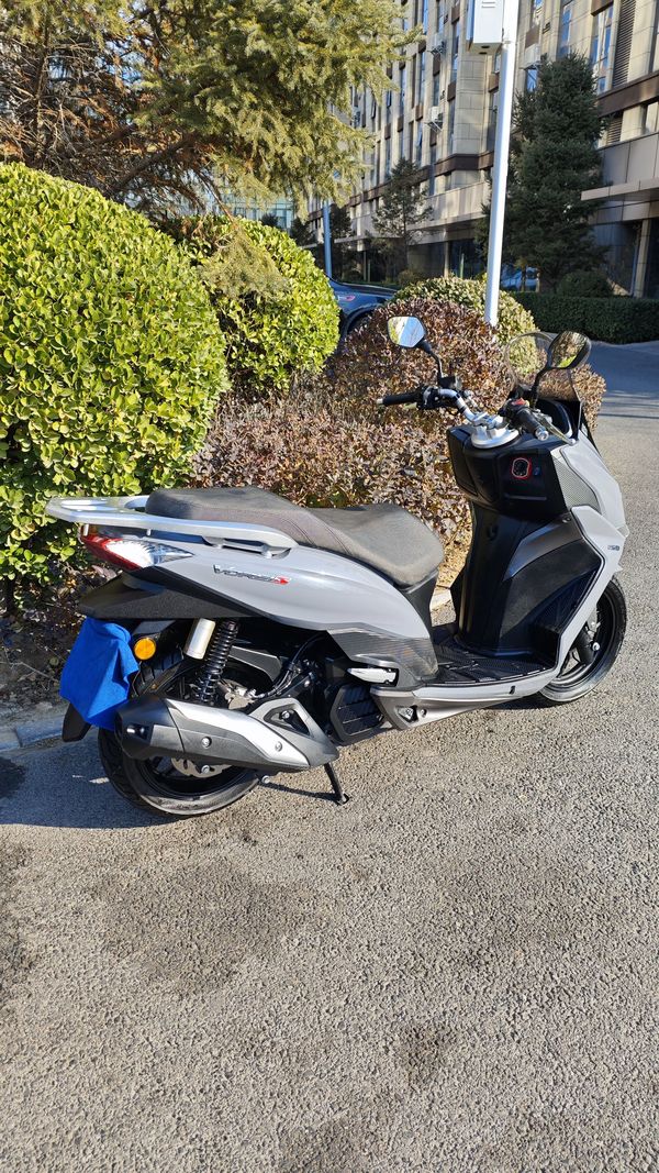 二手大阳V锐 150T