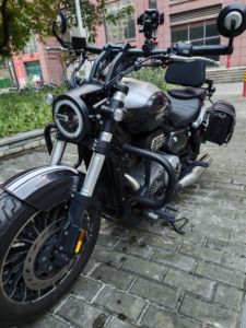 二手奔达Rock300 灰石