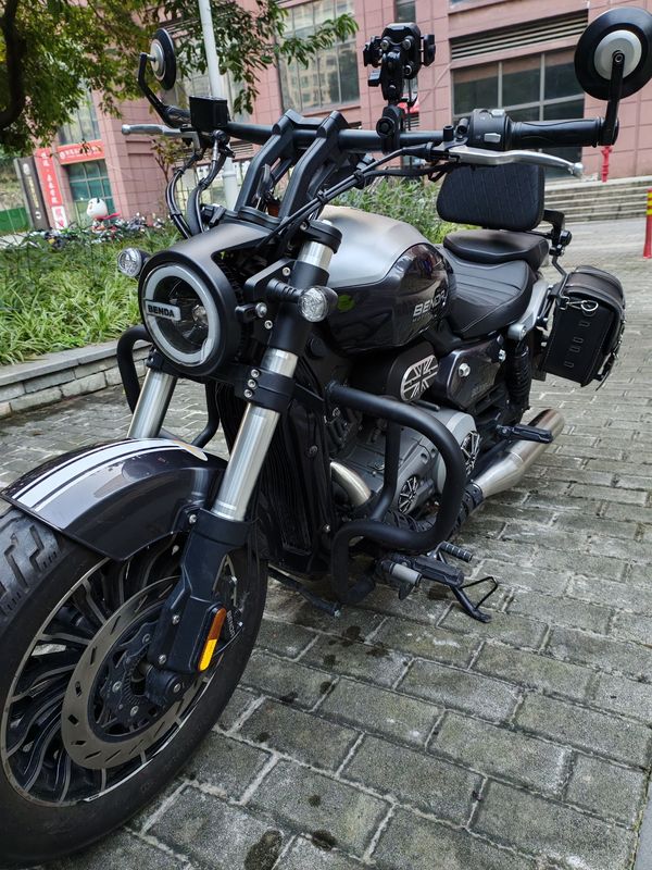 二手奔达Rock300 灰石