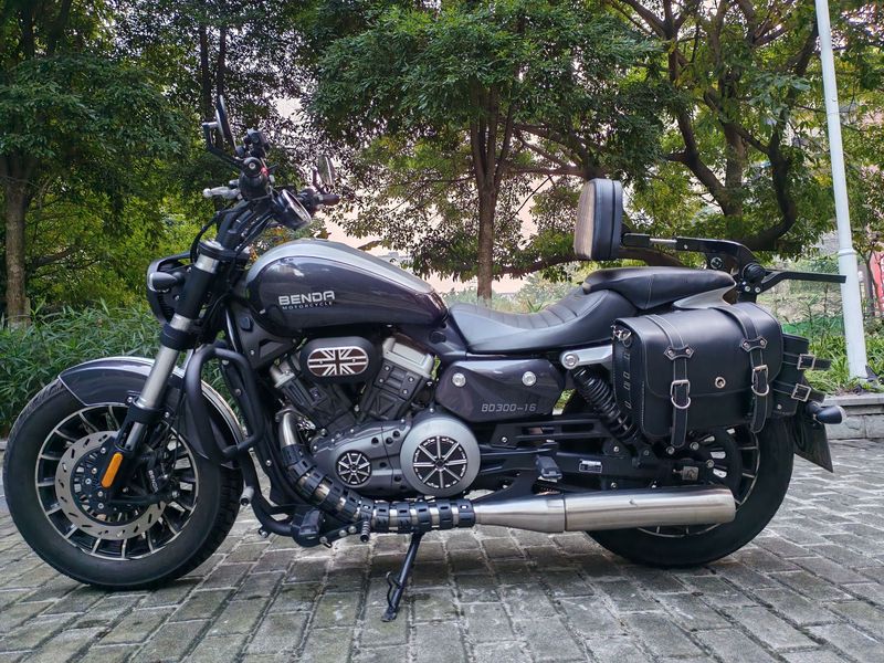 二手奔达Rock300 灰石