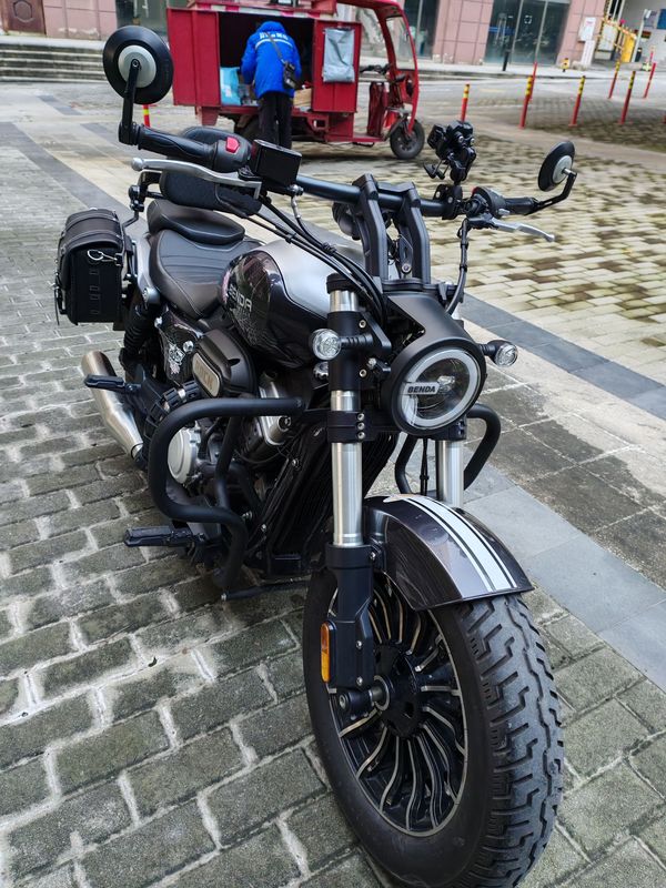 二手奔达Rock300 灰石